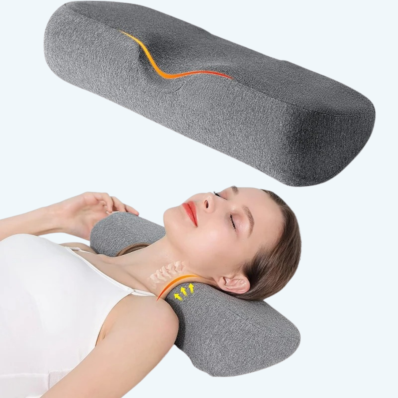 Nuage™ - Oreiller Cervicale